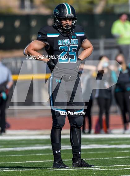 Thumbnail 2 in Chaparral vs Highland (AIA 6A Final) photogallery.