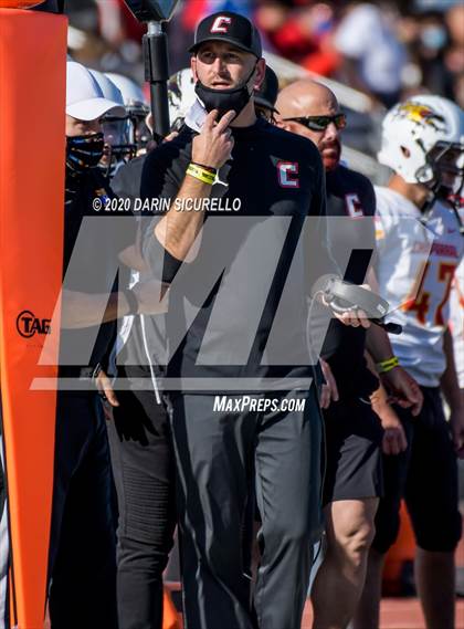 Thumbnail 3 in Chaparral vs Highland (AIA 6A Final) photogallery.