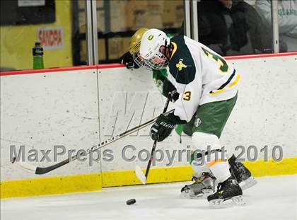 Thumbnail 2 in Notre Dame-West Haven @ Trinity Catholic photogallery.