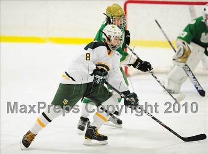 Thumbnail 1 in Notre Dame-West Haven @ Trinity Catholic photogallery.