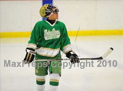 Thumbnail 1 in Notre Dame-West Haven @ Trinity Catholic photogallery.