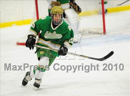 Thumbnail 3 in Notre Dame-West Haven @ Trinity Catholic photogallery.
