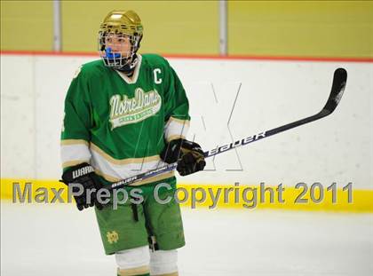 Thumbnail 1 in Notre Dame-West Haven @ Trinity Catholic photogallery.