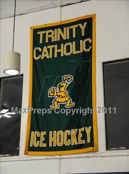 Thumbnail 1 in Notre Dame-West Haven @ Trinity Catholic photogallery.