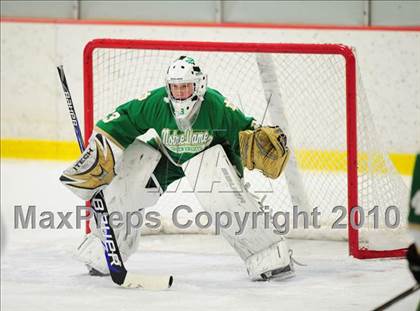 Thumbnail 1 in Notre Dame-West Haven @ Trinity Catholic photogallery.
