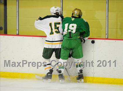 Thumbnail 1 in Notre Dame-West Haven @ Trinity Catholic photogallery.