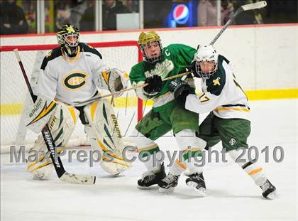 Thumbnail 2 in Notre Dame-West Haven @ Trinity Catholic photogallery.