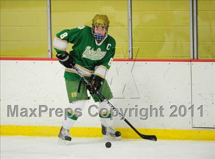 Thumbnail 1 in Notre Dame-West Haven @ Trinity Catholic photogallery.