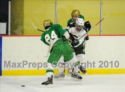 Thumbnail 2 in Notre Dame-West Haven @ Trinity Catholic photogallery.