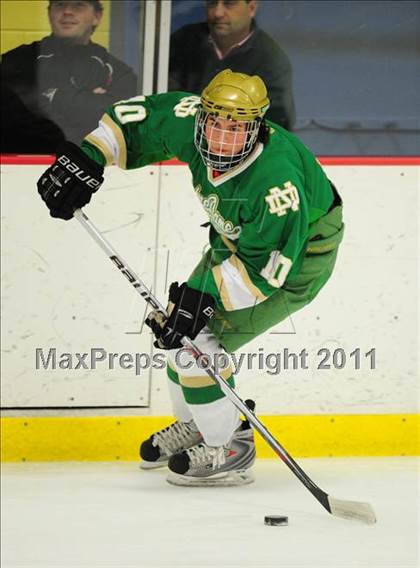 Thumbnail 3 in Notre Dame-West Haven @ Trinity Catholic photogallery.