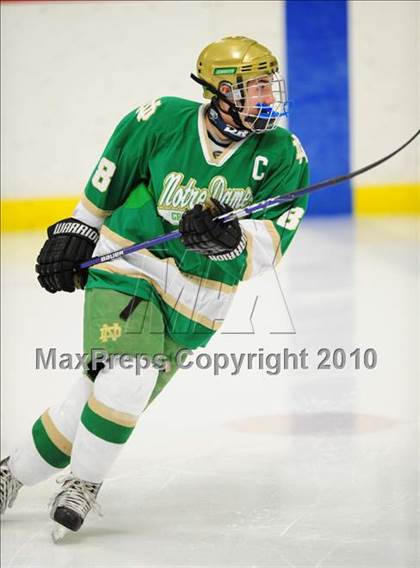 Thumbnail 3 in Notre Dame-West Haven @ Trinity Catholic photogallery.