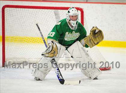 Thumbnail 2 in Notre Dame-West Haven @ Trinity Catholic photogallery.
