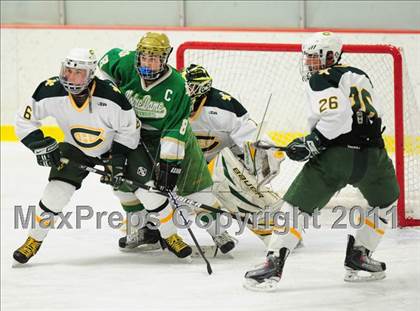 Thumbnail 3 in Notre Dame-West Haven @ Trinity Catholic photogallery.