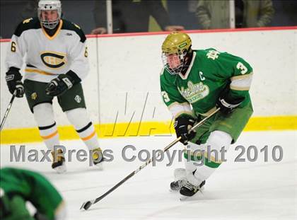 Thumbnail 1 in Notre Dame-West Haven @ Trinity Catholic photogallery.