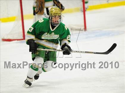 Thumbnail 1 in Notre Dame-West Haven @ Trinity Catholic photogallery.