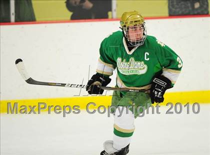 Thumbnail 3 in Notre Dame-West Haven @ Trinity Catholic photogallery.