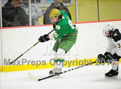 Thumbnail 2 in Notre Dame-West Haven @ Trinity Catholic photogallery.