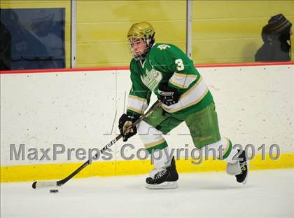 Thumbnail 1 in Notre Dame-West Haven @ Trinity Catholic photogallery.