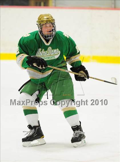 Thumbnail 1 in Notre Dame-West Haven @ Trinity Catholic photogallery.