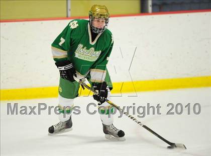 Thumbnail 3 in Notre Dame-West Haven @ Trinity Catholic photogallery.