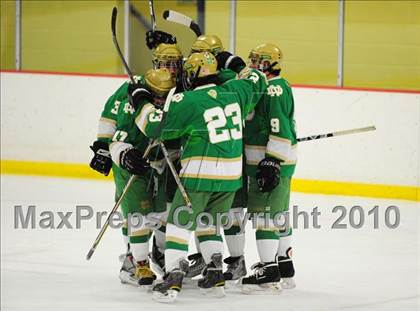 Thumbnail 3 in Notre Dame-West Haven @ Trinity Catholic photogallery.