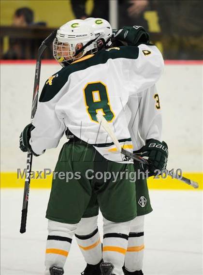 Thumbnail 1 in Notre Dame-West Haven @ Trinity Catholic photogallery.