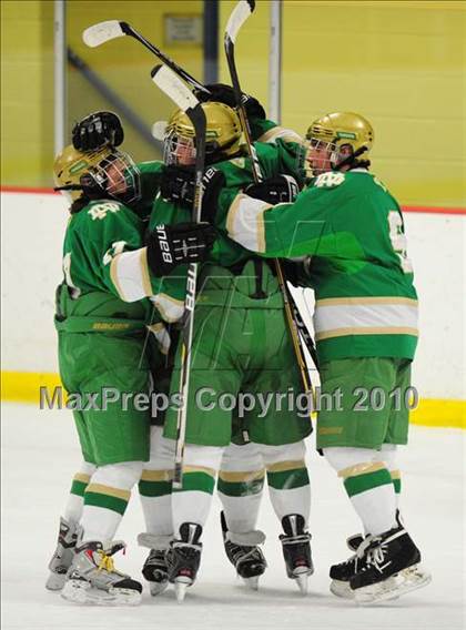 Thumbnail 3 in Notre Dame-West Haven @ Trinity Catholic photogallery.
