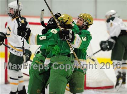 Thumbnail 3 in Notre Dame-West Haven @ Trinity Catholic photogallery.