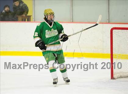 Thumbnail 2 in Notre Dame-West Haven @ Trinity Catholic photogallery.