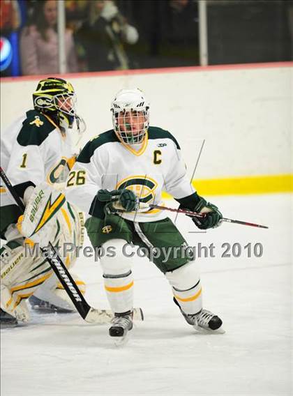 Thumbnail 2 in Notre Dame-West Haven @ Trinity Catholic photogallery.