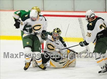 Thumbnail 1 in Notre Dame-West Haven @ Trinity Catholic photogallery.