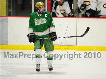 Thumbnail 1 in Notre Dame-West Haven @ Trinity Catholic photogallery.