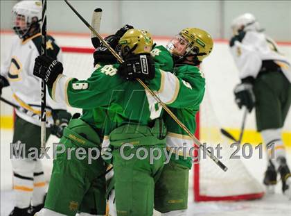 Thumbnail 1 in Notre Dame-West Haven @ Trinity Catholic photogallery.