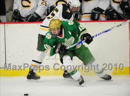 Thumbnail 1 in Notre Dame-West Haven @ Trinity Catholic photogallery.