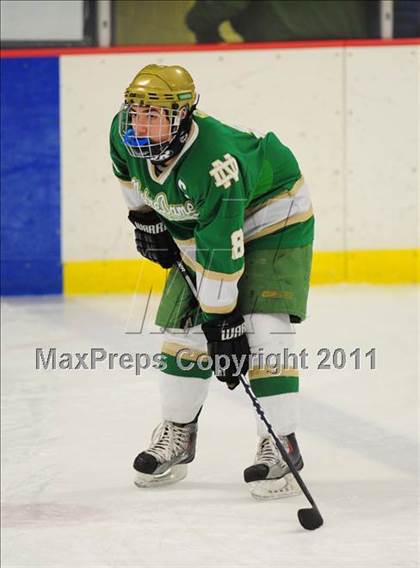 Thumbnail 1 in Notre Dame-West Haven @ Trinity Catholic photogallery.