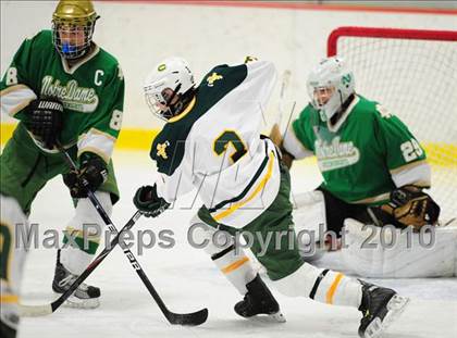 Thumbnail 3 in Notre Dame-West Haven @ Trinity Catholic photogallery.