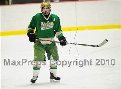 Thumbnail 2 in Notre Dame-West Haven @ Trinity Catholic photogallery.