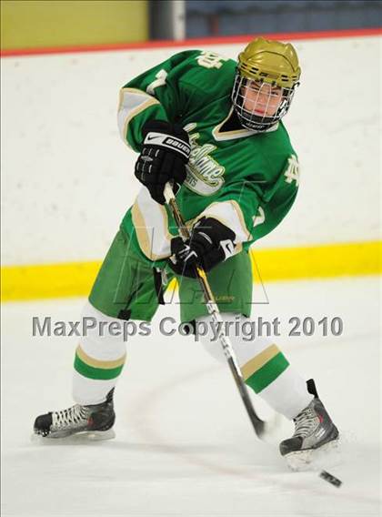 Thumbnail 2 in Notre Dame-West Haven @ Trinity Catholic photogallery.