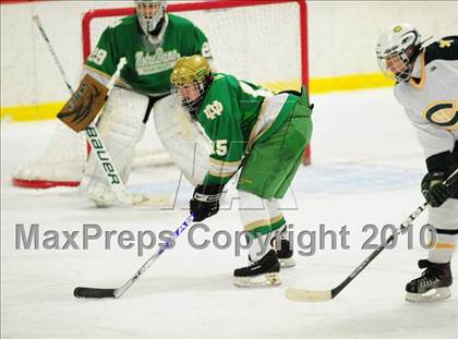 Thumbnail 3 in Notre Dame-West Haven @ Trinity Catholic photogallery.