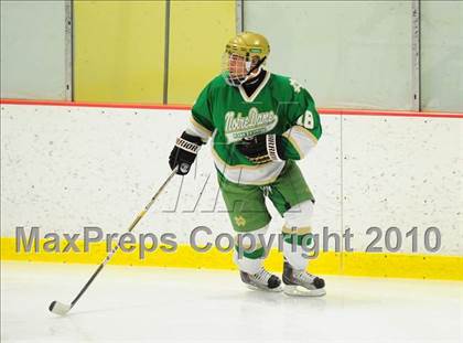 Thumbnail 2 in Notre Dame-West Haven @ Trinity Catholic photogallery.