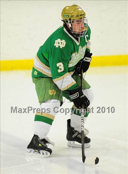Thumbnail 3 in Notre Dame-West Haven @ Trinity Catholic photogallery.