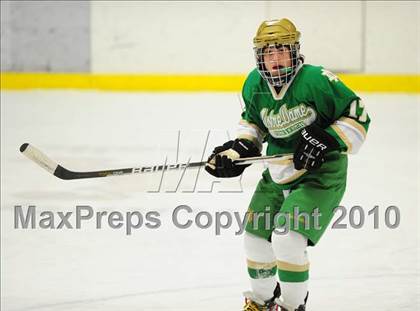 Thumbnail 2 in Notre Dame-West Haven @ Trinity Catholic photogallery.