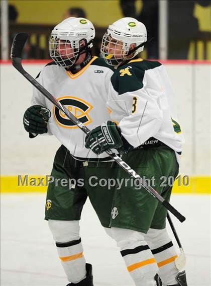 Thumbnail 2 in Notre Dame-West Haven @ Trinity Catholic photogallery.