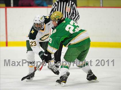 Thumbnail 1 in Notre Dame-West Haven @ Trinity Catholic photogallery.