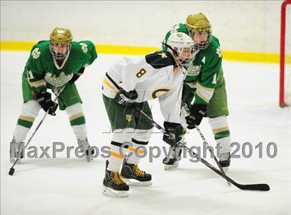 Thumbnail 1 in Notre Dame-West Haven @ Trinity Catholic photogallery.