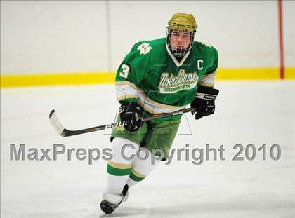 Thumbnail 1 in Notre Dame-West Haven @ Trinity Catholic photogallery.