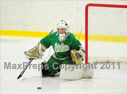 Thumbnail 2 in Notre Dame-West Haven @ Trinity Catholic photogallery.