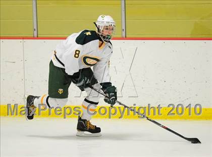Thumbnail 3 in Notre Dame-West Haven @ Trinity Catholic photogallery.