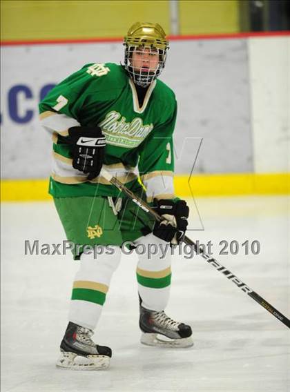 Thumbnail 1 in Notre Dame-West Haven @ Trinity Catholic photogallery.