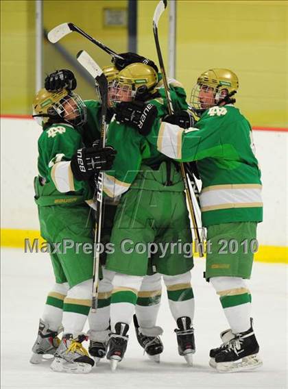 Thumbnail 1 in Notre Dame-West Haven @ Trinity Catholic photogallery.